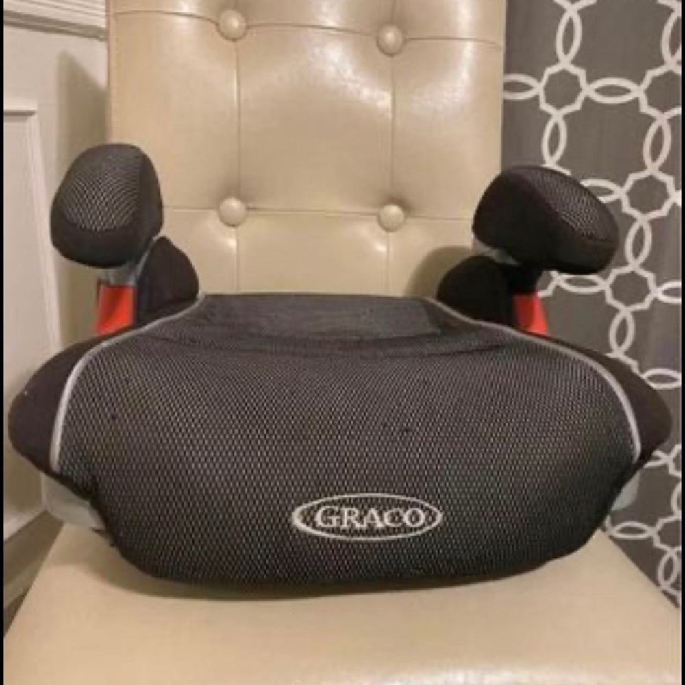 Graco TurboBooster Backless Booster Car Seat